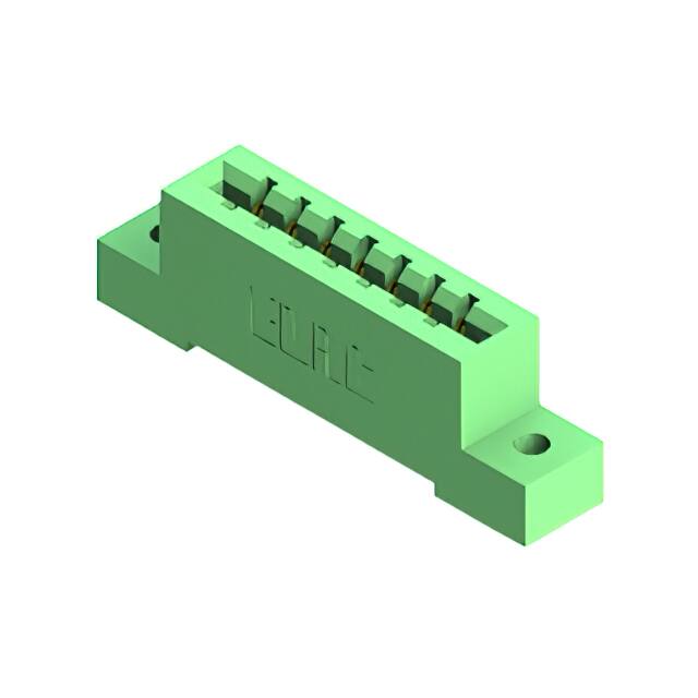 337-007-520-102 EDAC Inc.  Kantenbrettverbinder